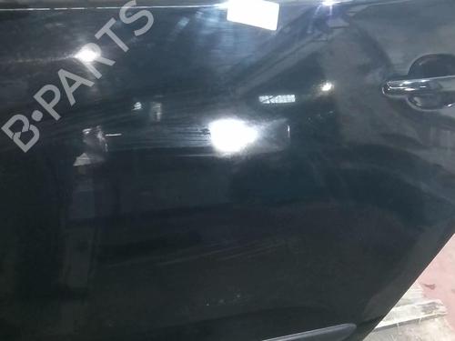 Used Left rear door PEUGEOT 3008 I MPV (0U_) 1.6 HDi (109 hp) 20352376