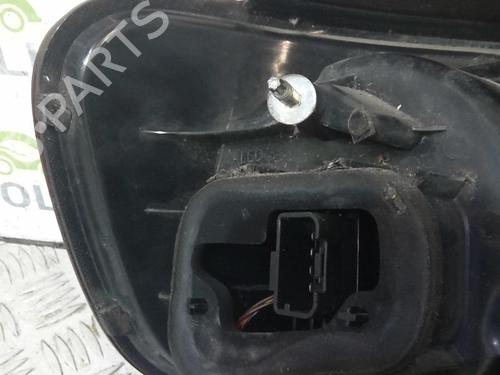 Right taillight VW GOLF PLUS V (5M1, 521) 1.9 TDI | BP22004317C35 