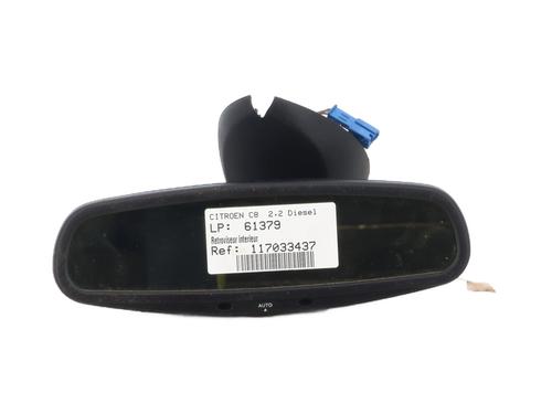 Used Rear mirror CITROËN C8 (EA_, EB_) 2.2 HDi (128 hp) 30866322
