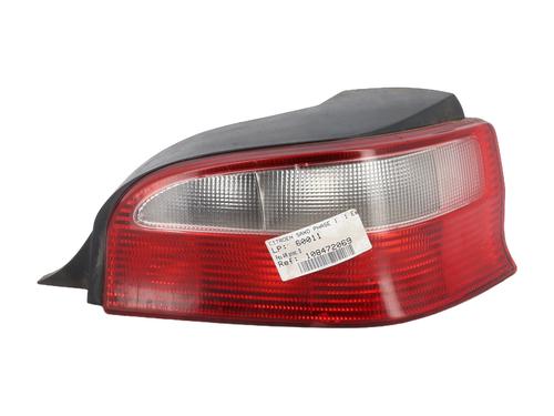 Used Right taillight CITROËN SAXO (S0, S1) 1.0 X (50 hp) 27456726