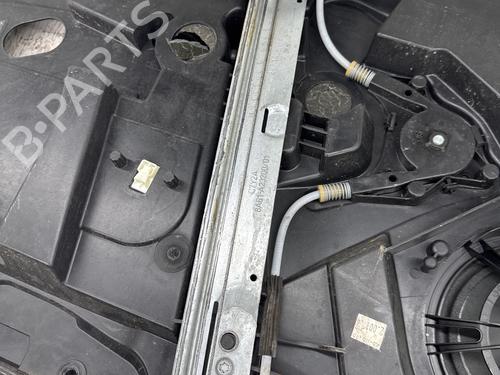 Front right window mechanism FORD FIESTA VI (CB1, CCN) 1.5 TDCi | BP36423614C23 - Image 4