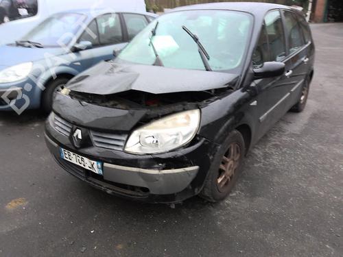 Instrument cluster RENAULT GRAND SCÉNIC II (JM0/1_) 1.9 dCi | BP20352086C47 