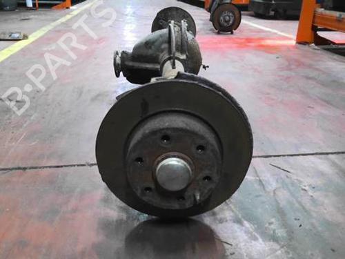 Differensial bakvogn IVECO DAILY IV Van 29L12 V, 29L12 V/P | BP29981530M24