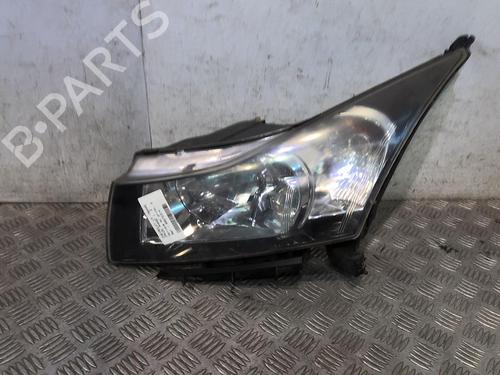 Left headlight CHEVROLET CRUZE (J300) 2.0 CDI | BP22005360C28