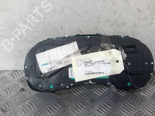 Kombinert Instrument PEUGEOT 307 (3A/C) 1.6 HDi | BP20355321C47 