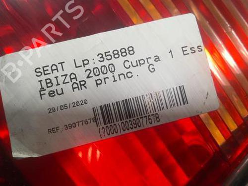 Left taillight SEAT IBIZA II (6K1) 1.0 i | BP22001969C34 