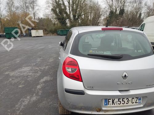 Front left interior door handle RENAULT CLIO III (BR0/1, CR0/1) 1.5 dCi (BR17, CR17) | BP26691502I13 - Image 8