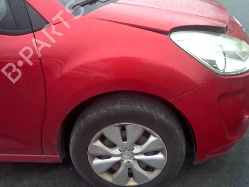Seat buckle CITROËN C3 II (SC_) 1.4 HDi 70 (SC8HZC, SC8HR0, SC8HP4) | BP30261855I32 - Image 6