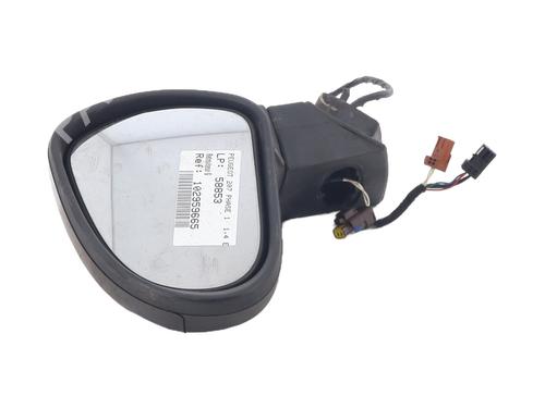 Left mirror PEUGEOT 207 (WA_, WC_) 1.4 16V | BP24415584C26 