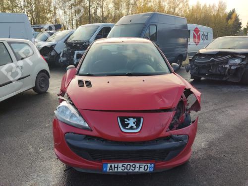 Right front window switch PEUGEOT 206+ (2L_, 2M_) 1.4 HDi eco 70 | BP31818172I26 - Image 19