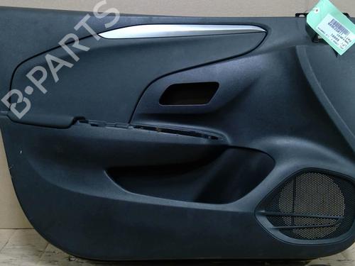 Verkleidung vorne links für OPEL CORSA F (P2JO) 1.2 (68) (75 hp) 28107901