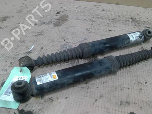 Used Right rear shock absorber CITROËN DS3 (SA_) 1.4 HDi 70 (SA8HP4) (68 hp) 29896411