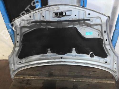 Hood NISSAN NOTE (E11, NE11) 1.5 dCi | BP20354065C1 