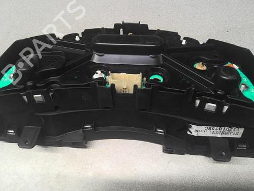 Cockpit OPEL MERIVA A MPV (X03) 1.7 CDTI (E75) | BP21798233C47 