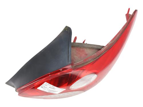 Used Right taillight Right taillight PEUGEOT 206 Hatchback (2A/C) [1998-2012] 34107056 34107056
