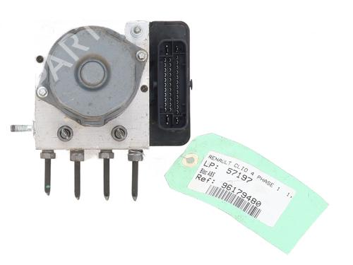 ABS pump RENAULT CLIO IV (BH_) 1.5 dCi 75 | BP21521020M43 
