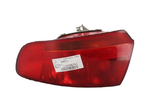 Used Right taillight AUDI A3 Sportback (8PA) 2.0 TDI (140 hp) 28429817