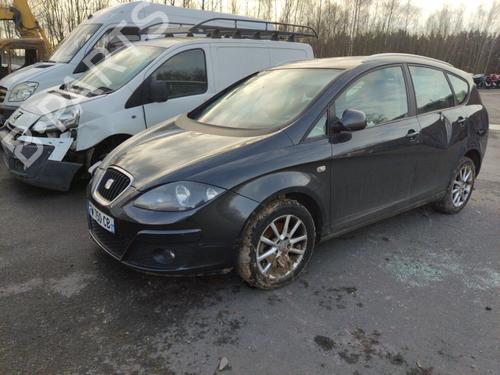Climate control SEAT ALTEA XL (5P5, 5P8) 1.9 TDI | BP20359803I5 