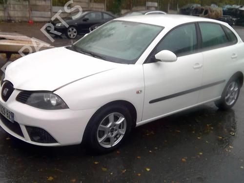 Left front shock absorber SEAT IBIZA III (6L1) 1.4 TDI | BP20363387M16 
