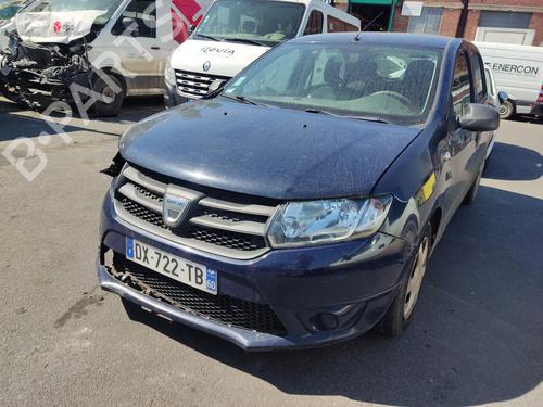 Sikkerhedssele-spænde DACIA SANDERO II 1.2 | BP27166538I32 - Image 4