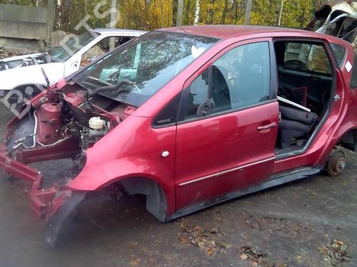 Steering column stalk MERCEDES-BENZ A-CLASS (W168) A 170 CDI (168.009, 168.109) | BP21817566I23 
