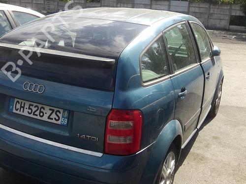Heater blower motor AUDI A2 (8Z0) 1.4 TDI | BP21005910M62 - Image 5