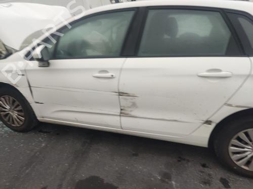 Left front window switch CITROËN C4 II (NC_) 1.6 HDi 90 | BP31704336I27 - Image 8