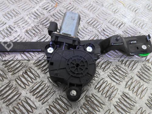 Used Front left window mechanism Front left window mechanism FIAT PUNTO (188_) 1.2 60 (188.030, .050, .130, .150, .230, .250) (60 hp) 20365661 20365661