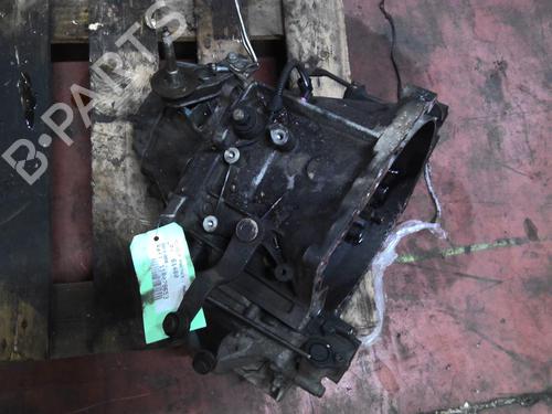 Gearbox PEUGEOT PARTNER MPV (5_, G_) 1.6 HDi 90 | BP31172060M3 