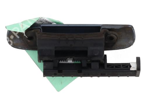 Front left exterior door handle CITROËN XSARA PICASSO (N68) 1.6 HDi | BP27578586C128 