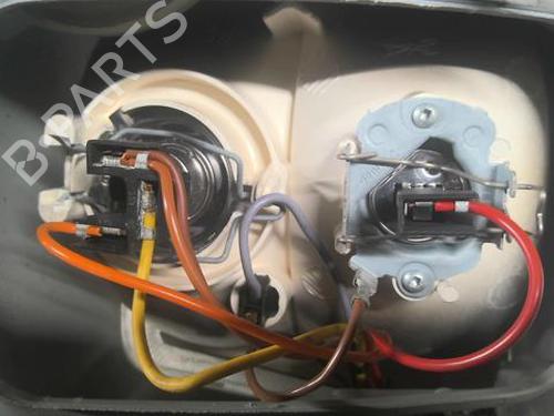 Right headlight MERCEDES-BENZ VITO Van (W638) 110 D 2.3 (638.074, 638.078) | BP20368671C29 