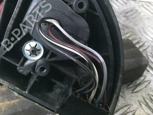 Left mirror MERCEDES-BENZ A-CLASS (W168) A 170 CDI (168.009, 168.109) | BP20361586C26 