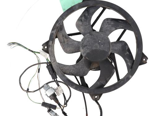 Used Radiator fan PEUGEOT 407 (6D_) 1.6 HDi 110 (6D9HZC, 6D9HYC) (109 hp) 29292071