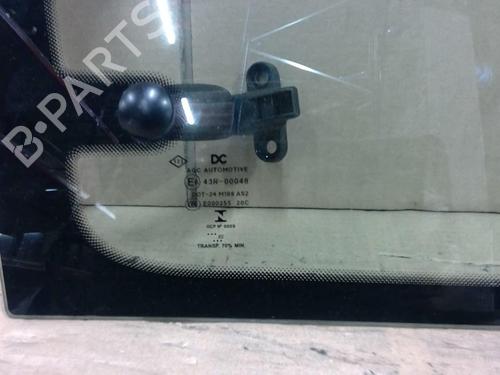 Rear right door window RENAULT TWINGO III (BCM_, BCA_) 1.0 SCe 65 (BCMJ) | BP28153193C21 