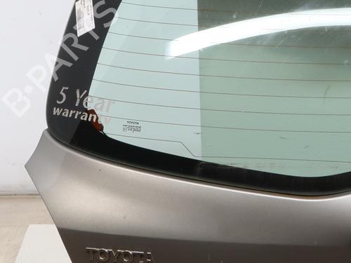 Used Tailgate Tailgate TOYOTA YARIS (_P9_) 1.4 D-4D (NLP90_, NLP90R) (90 hp) 36591859 36591859