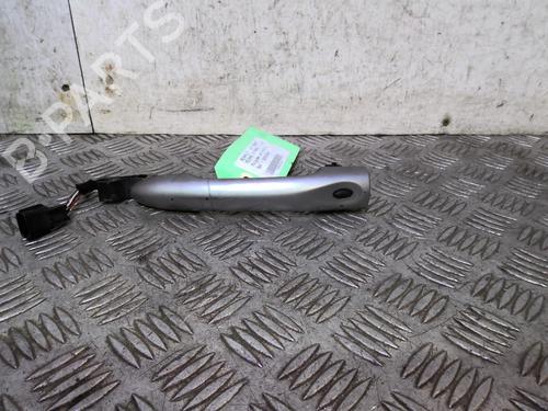 Used Front left exterior door handle RENAULT MEGANE III Hatchback (BZ0/1_, B3_) 1.5 dCi (BZ09, BZ0D, BZ1W, BZ29, BZ14) (110 hp) 20358366