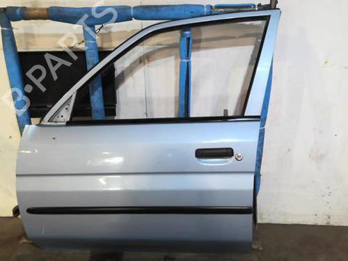 Left front door MAZDA DEMIO (DW) 1.3 16V (DW3W, DW19) | BP22000839C2 