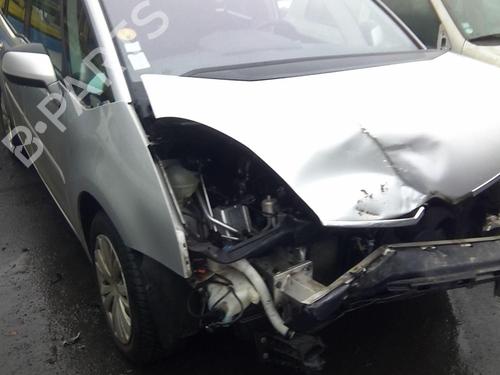 Left mirror CITROËN C4 Picasso I MPV (UD_) 1.6 HDi | BP22002971C26 