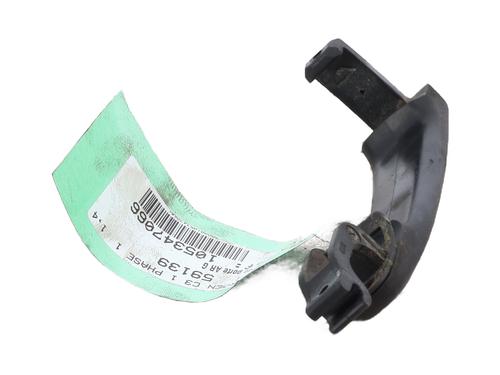 Rear left exterior door handle CITROËN C3 I (FC_, FN_) 1.4 HDi | BP25701798C130 