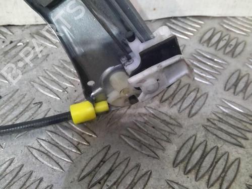 Front right window mechanism RENAULT CLIO II (BB_, CB_) 1.2 (BB0A, BB0F, BB10, BB1K, BB28, BB2D, BB2H, CB0A,... | BP20366467C23 