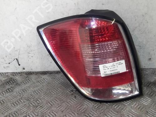 Left taillight OPEL ASTRA H Estate (A04) 1.7 CDTI (L35) | BP20357538C34 