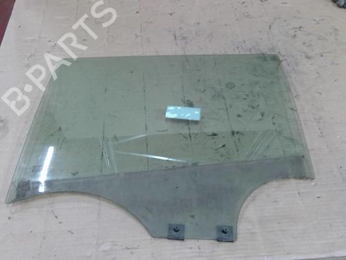 Rear left door window DACIA SANDERO II TCe 90 (B8M1, B8MA, B8AC) | BP28026859C20 