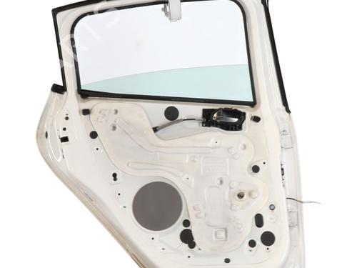 Left rear door PEUGEOT 208 I (CA_, CC_) 1.4 HDi | BP25343775C4