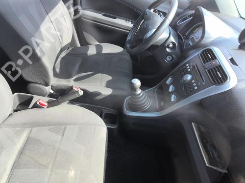 Radio OPEL AGILA (B) (H08) 1.3 CDTI (F68) | BP20366538E6 