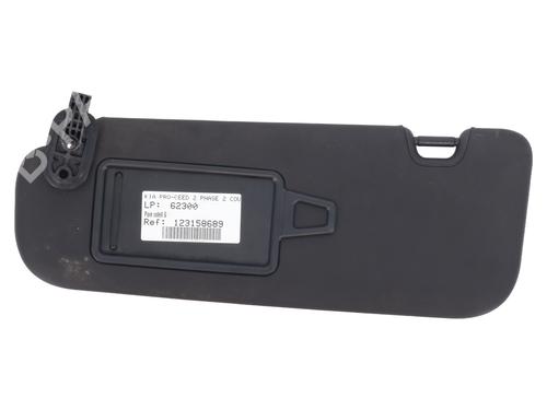 Left sun visor KIA PRO CEE'D (JD) 1.0 T-GDI | BP33472452I1 - Image 3