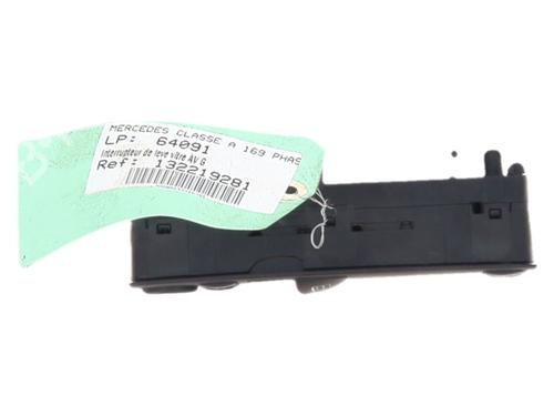 Left front window switch MERCEDES-BENZ A-CLASS (W169) A 180 CDI (169.007, 169.307) | BP39042161I27 - Image 3
