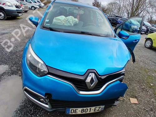 Rear parcel shelf RENAULT CAPTUR I (J5_, H5_) 1.5 dCi 90 (J5N4, J5M5, J5MW, J5M6, J5AL, J5AJ) | BP32853727C85 - Image 7