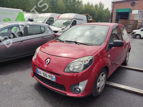 Front right window mechanism RENAULT TWINGO II (CN0_) 1.2 16V (CN04, CN0B) | BP29014543C23  - Image 17