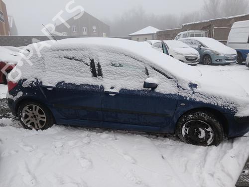 Radiator fan PEUGEOT 307 (3A/C) 2.0 HDi 110 | BP32307048M35 