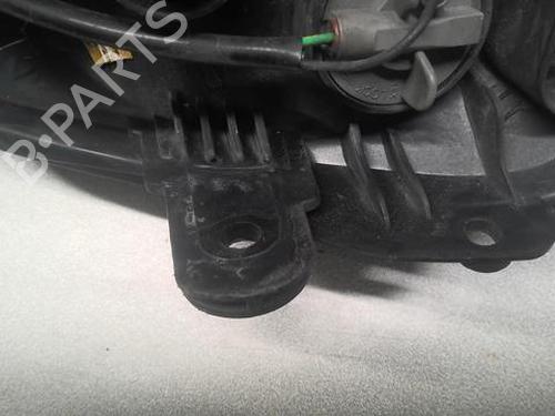 Left headlight KIA PICANTO I (SA) 1.0 | BP22000522C28 